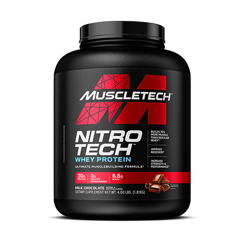 Muscletech Platinum 100% Glutamine 300 g
