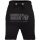 Gorilla Wear Alabama Drop Crotch Short Fekete Rövidnadrág