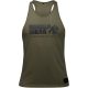 Gorilla Wear Classic Tank Top Army Zöld Trikó