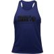 Gorilla Wear Classic Tank Top Navy Kék Trikó