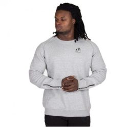 Gorilla Wear Durango Crewneck Sweatshirt Szürke Pulóver