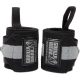 Gorilla Wear Wrist Wraps Ultra - Csuklóbandázs Fekete/szürke