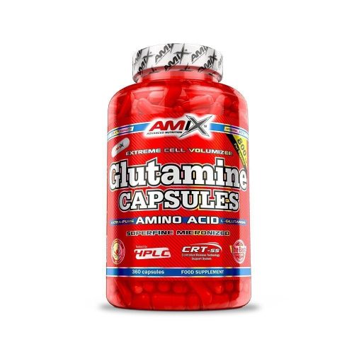Amix L-Glutamine Micro Powder 500 g