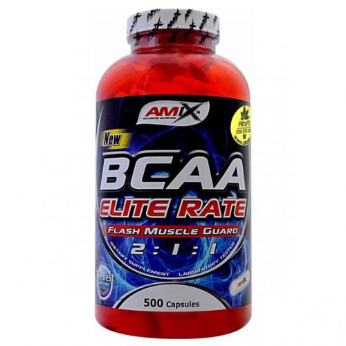 Amix Bcaa Gold - Recovery Solution 2:1:1 300 tabletta