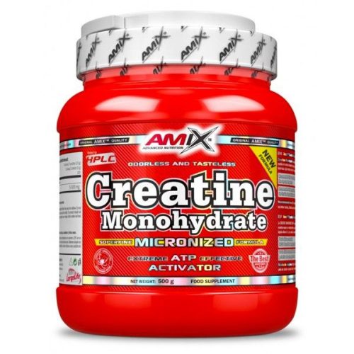 Amix Creatine Pepform Peptides 90 kapszula