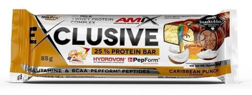 Amix Glutamine Pepform Peptides 90 kapszula