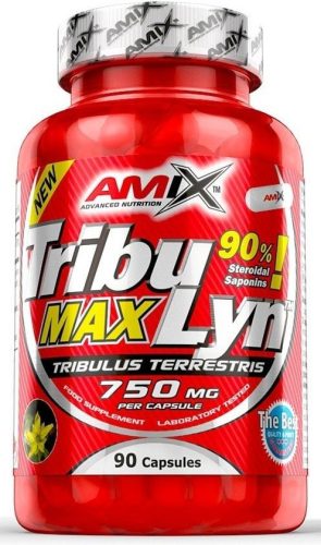 Amix Tryptophan Pepform Peptides 90 kapszula