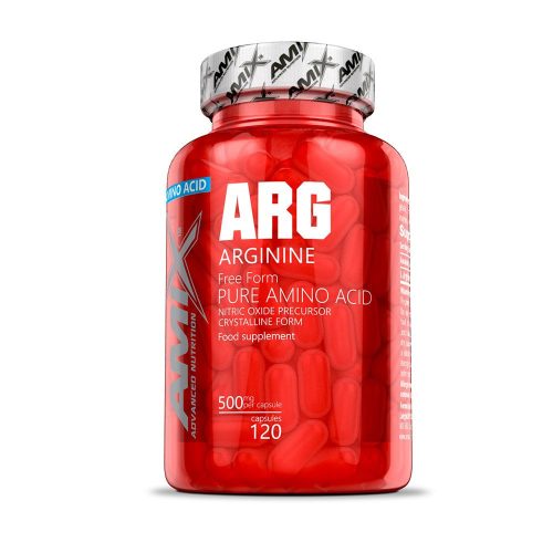 Amix Arginine Pepform Peptides 90 kapszula