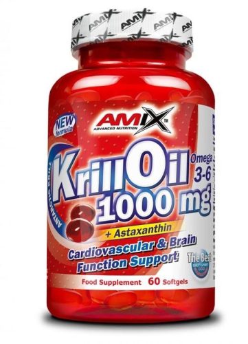 Amix L-Glutamine 360 kapszula