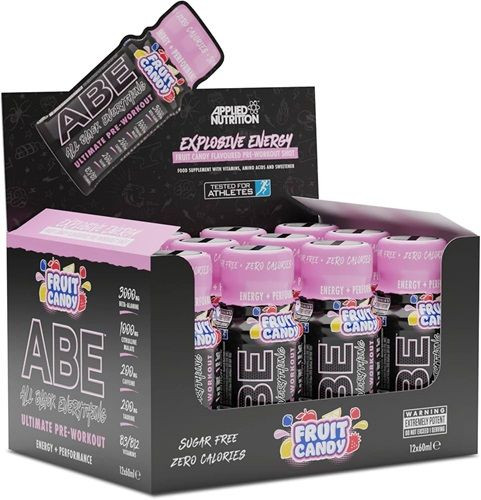 Applied Nutrition Amino Fuel Eaa 390 g