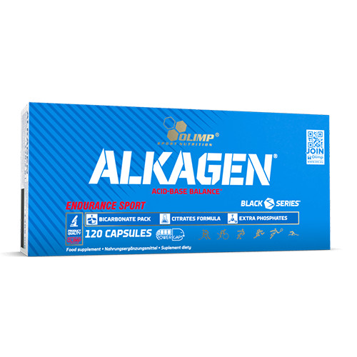 Olimp Sport Alkagen - Görcsgátló 120 kapszula