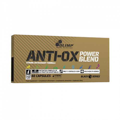 Olimp Sport Anti-Ox Power Blend 60 kapszula