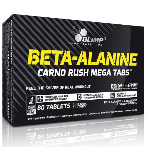 Olimp Sport Beta-Alanine Xplode Powder 250 g