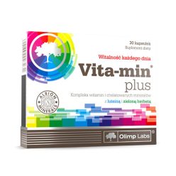 Olimp Sport Vita-Min Plus Mama 30 kapszula