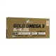 Olimp Sport Gold Omega 3 Plus 30 kapszula