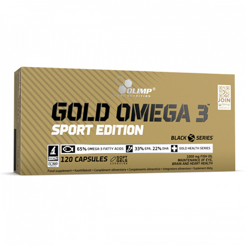 Olimp Sport Gold Vita-Min Anti-Ox Super Sport Mega Caps 60 kapszula