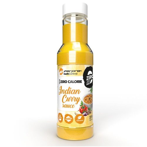 Forpro Near Zero Calorie Ketchup With Basil Sauce 375 ml