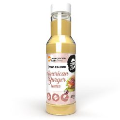 Forpro Near Zero Calorie Bbq Sauce 375 ml