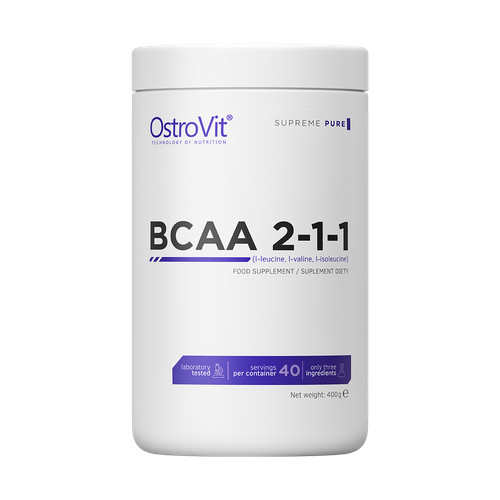 Ostrovit Bcaa 2:1:1 200 g