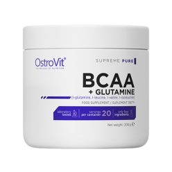 Ostrovit Bcaa 8-1-1 400 g