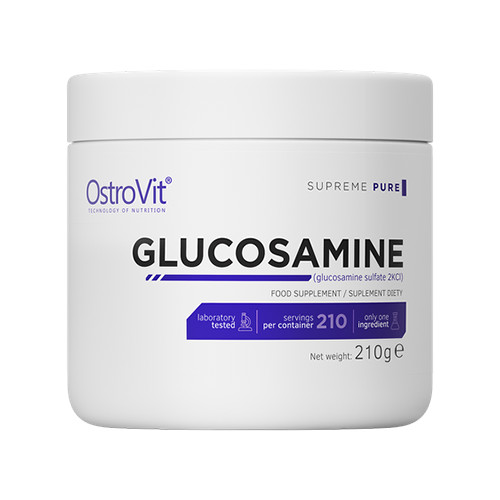 Ostrovit Glucosamine+msm+chondroitin 90 tabletta