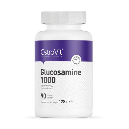 Ostrovit Glucosamine 1000 90 tabletta