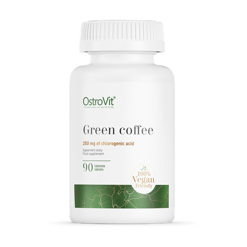 Ostrovit Guarana 90 tabletta