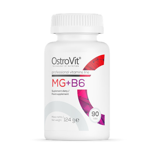 Ostrovit Mgzb 90 tabletta