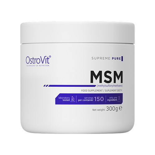 Ostrovit Msm 300 g