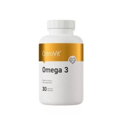 Ostrovit Omega 3 90 kapszula