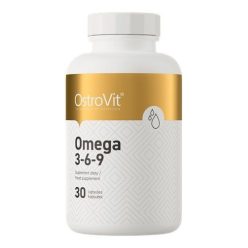 Ostrovit Omega 3-6-9 90 kapszula