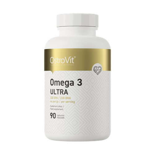 Ostrovit Omega 3-6-9 180 kapszula