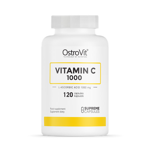 Ostrovit Vitamin C-1000 90 tabletta