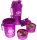 Smartshake Original Smart Shake - Por És Tablettatartós - 600 Ml Neon Lila