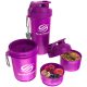 Smartshake Original Smart Shake - Por És Tablettatartós - 600 Ml Neon Lila