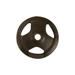   Rks Equipment Fogantyús Gumírozott Súlytárcsa - 30 Mm 2,5 Kg