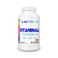 Allnutrition Vitaminall Sport 60 kapszula