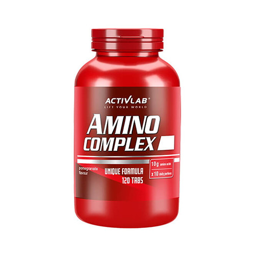 Activlab Amino Complex 300 tabletta