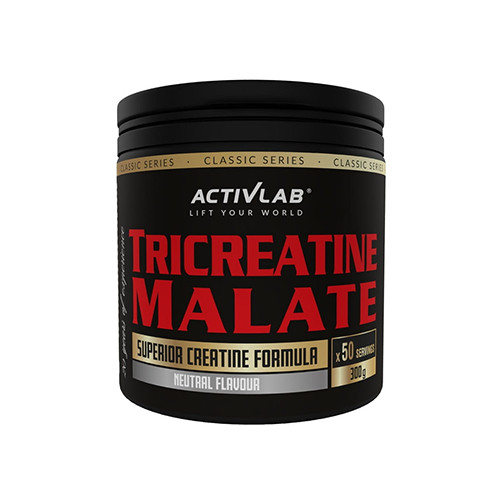 Activlab Tricreatine Malate Pro 300 kapszula