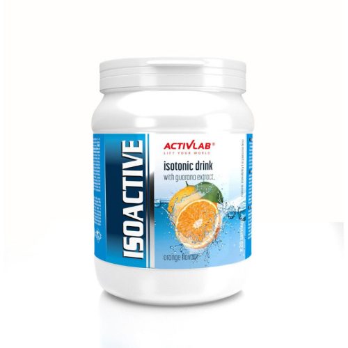 Activlab L-Carnitine 600 - Fitness Support 60 kapszula