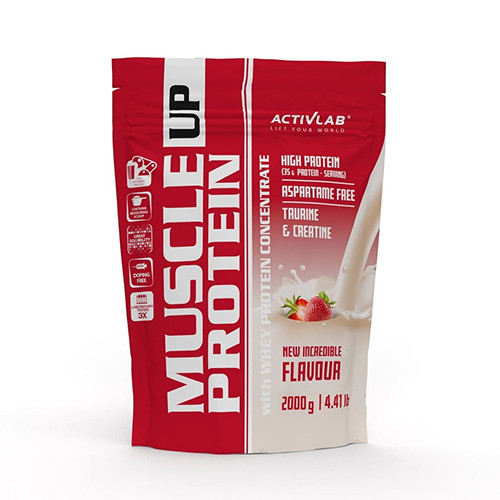 Activlab Muscle Up - With Whey Protein Concentrate 700 g