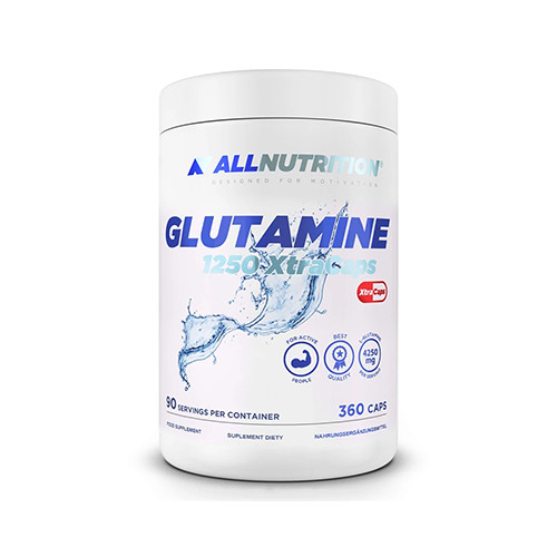 Allnutrition Glutamine Recovery Amino 1000 g