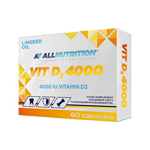 Allnutrition Vitaminall - Vitamins & Minerals 60 kapszula