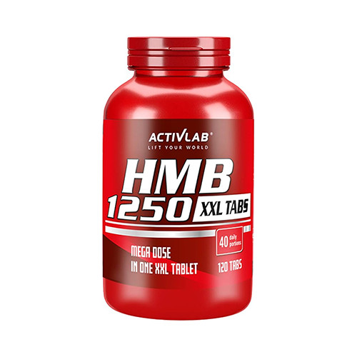 Activlab Hmb 1250 Xxl Tabs 230 tabletta