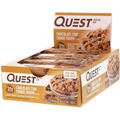   Quest Quest Protein Bar - 12x60 G Birthday Cake/születésnapi Torta