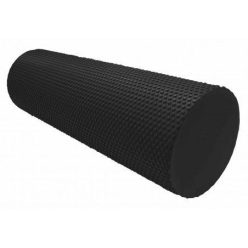   Power System Prime Roller - Habszivacs Smr Jógahenger - 45x15 Cm Fekete