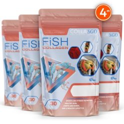 Collango Hyaluronic Acid+collagen 125 kapszula