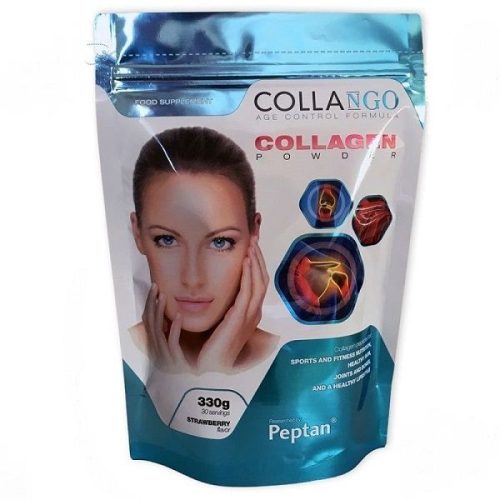 Collango Collagen Powder 4-Es Csomag 4x330 g