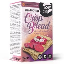 Forpro 30% Protein Crisp Bread - Garlic & Onion 150 g