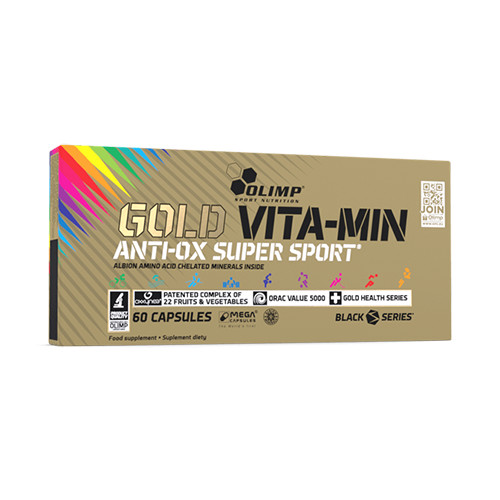 Olimp Sport Gold Zen-Szen Complex 30 tabletta